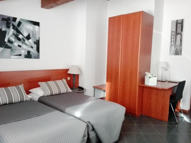 Bert Hotel Sesto San Giovanni Eksteriør bilde
