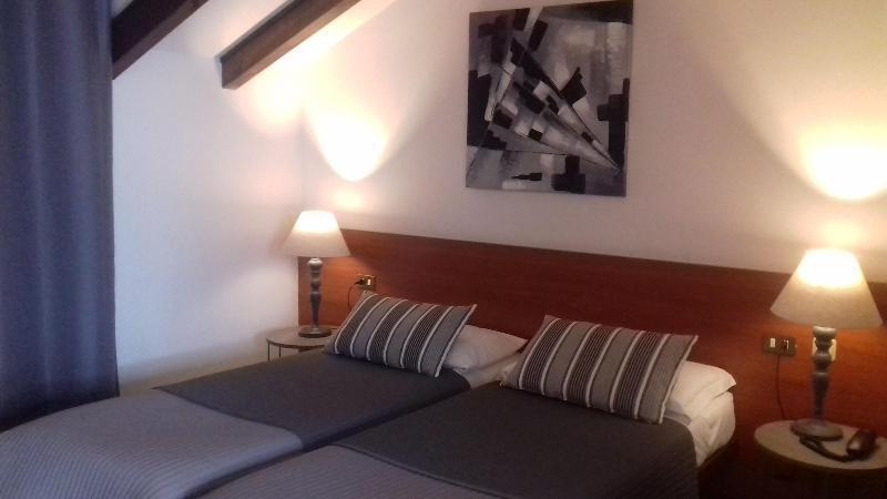 Bert Hotel Sesto San Giovanni Eksteriør bilde