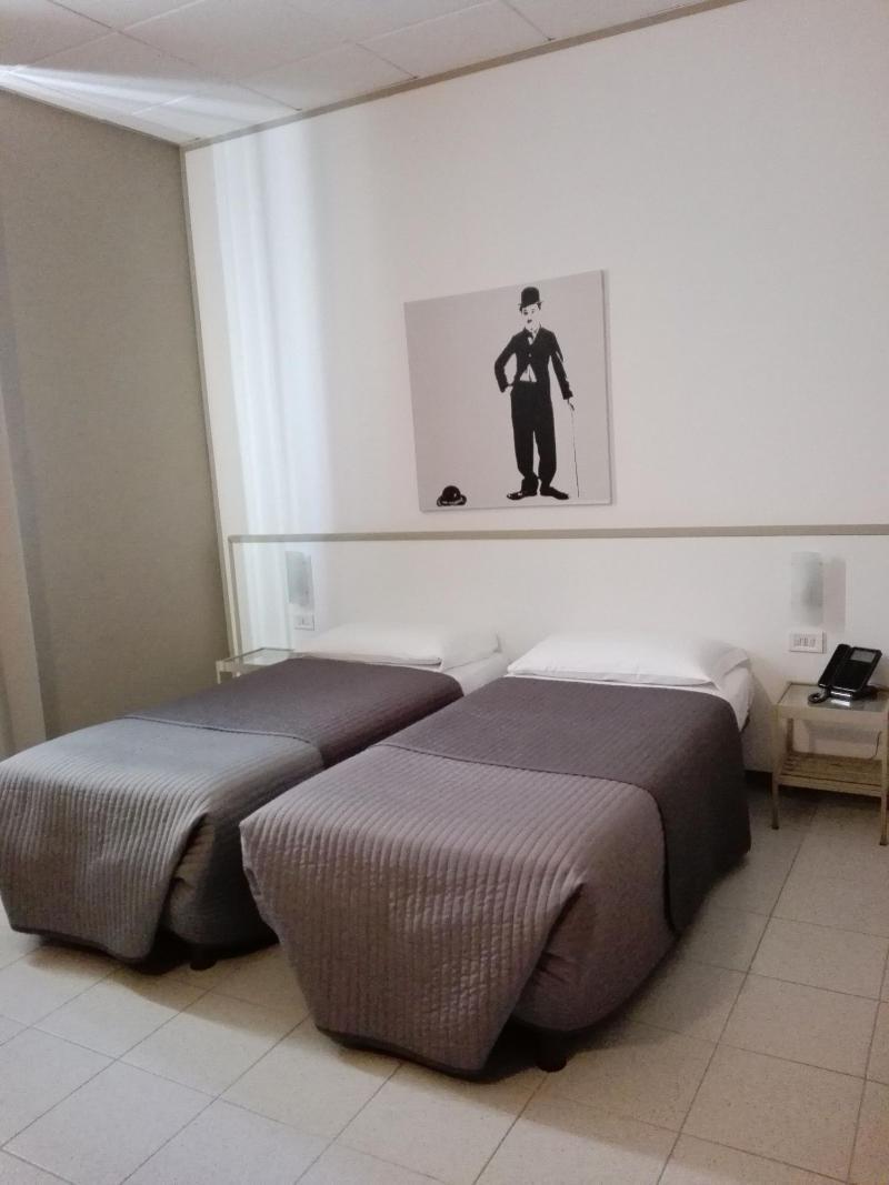 Bert Hotel Sesto San Giovanni Eksteriør bilde