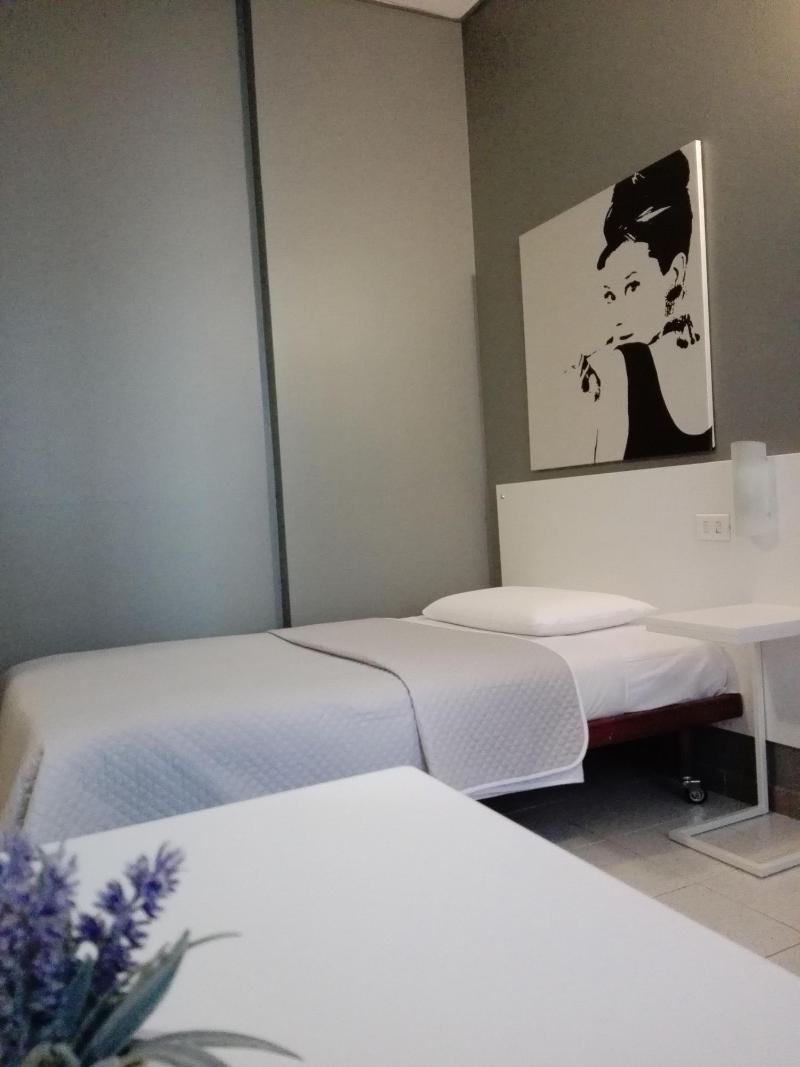 Bert Hotel Sesto San Giovanni Eksteriør bilde