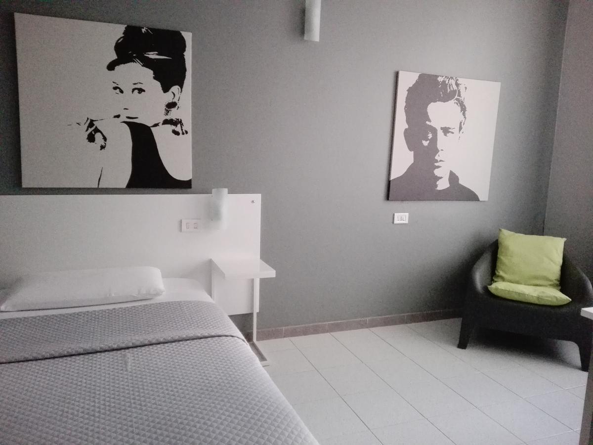 Bert Hotel Sesto San Giovanni Eksteriør bilde