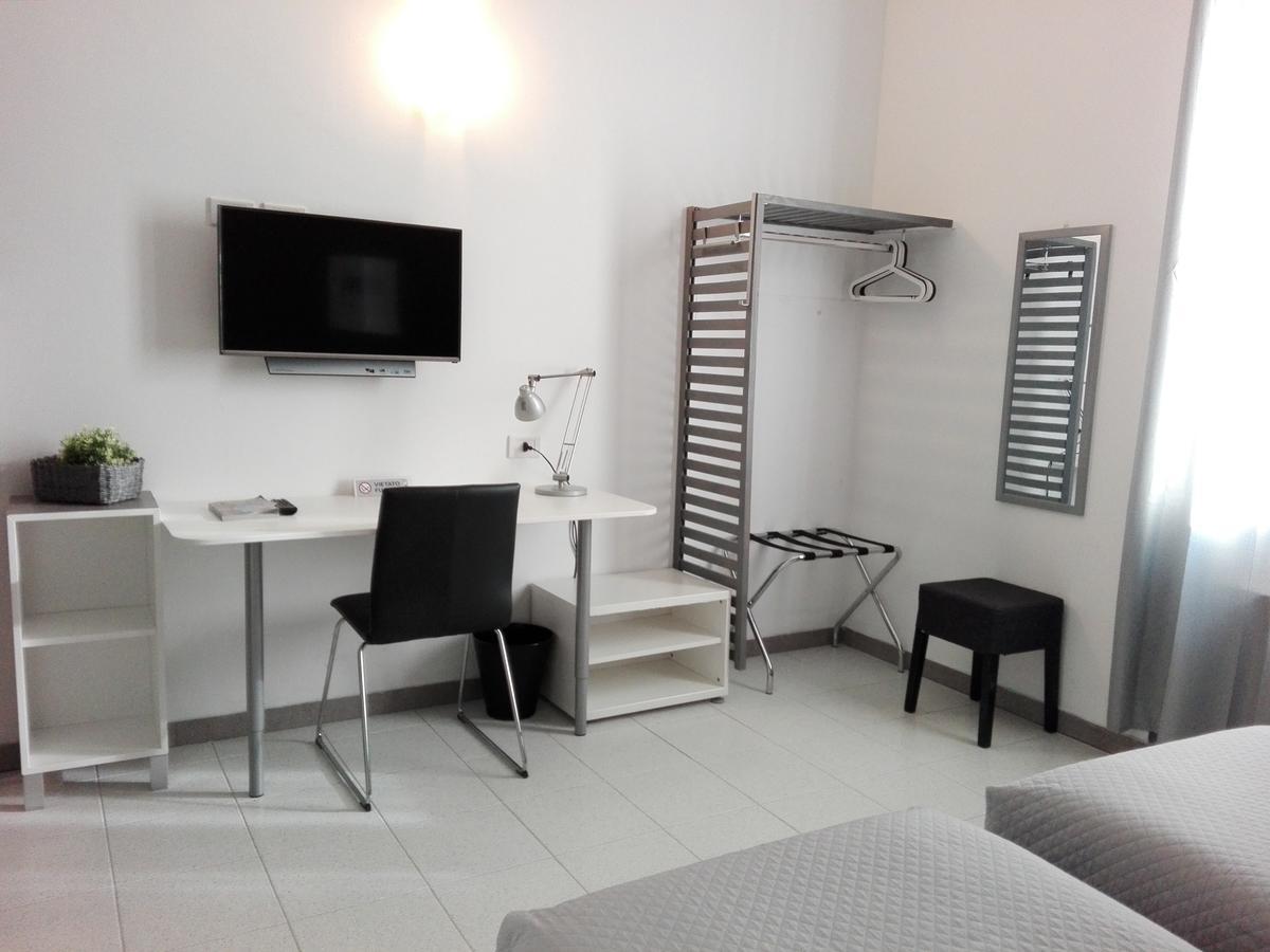 Bert Hotel Sesto San Giovanni Eksteriør bilde