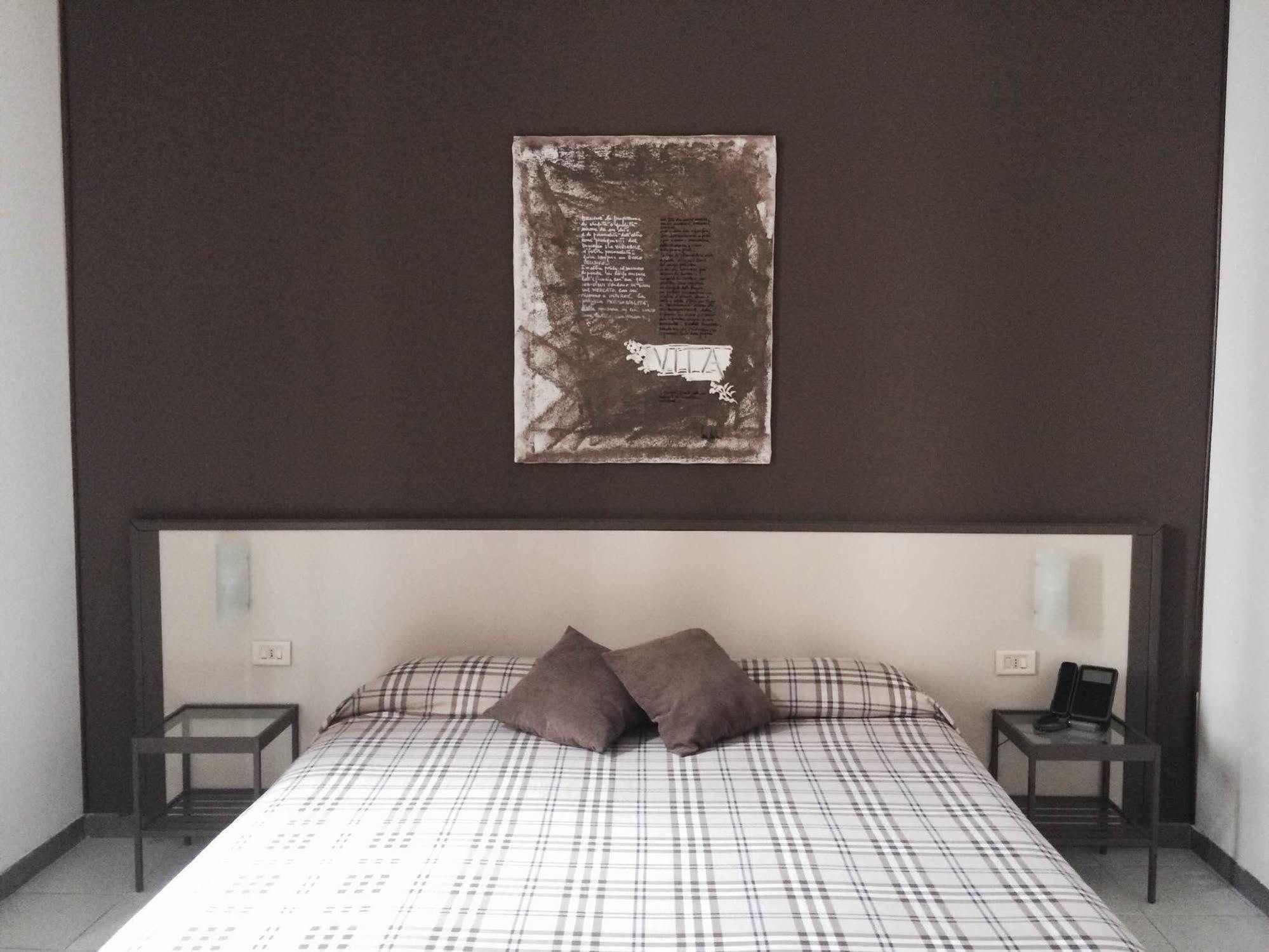 Bert Hotel Sesto San Giovanni Eksteriør bilde