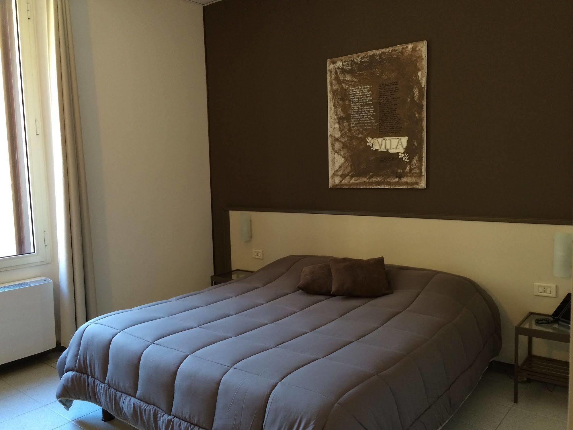 Bert Hotel Sesto San Giovanni Eksteriør bilde