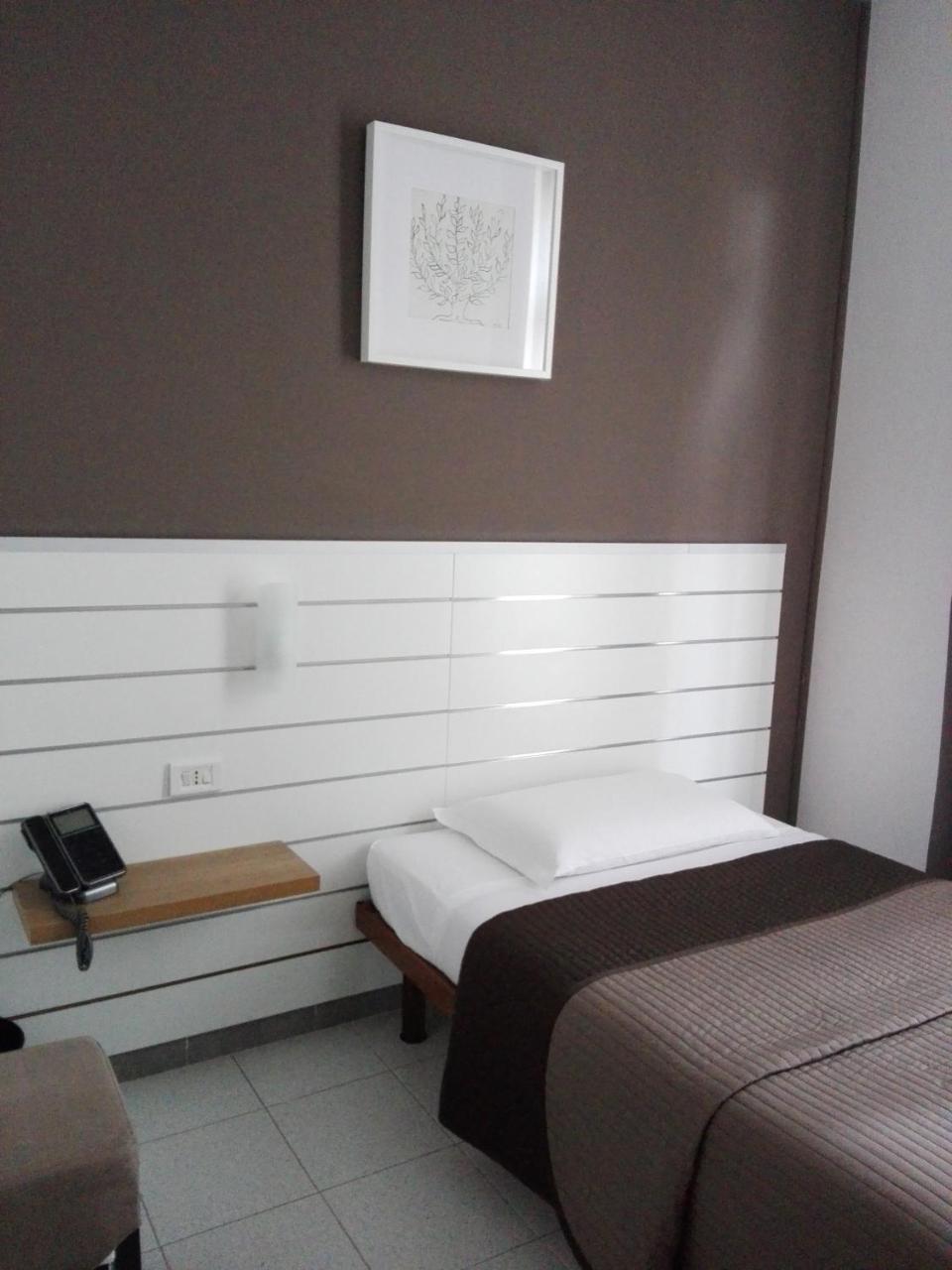 Bert Hotel Sesto San Giovanni Eksteriør bilde