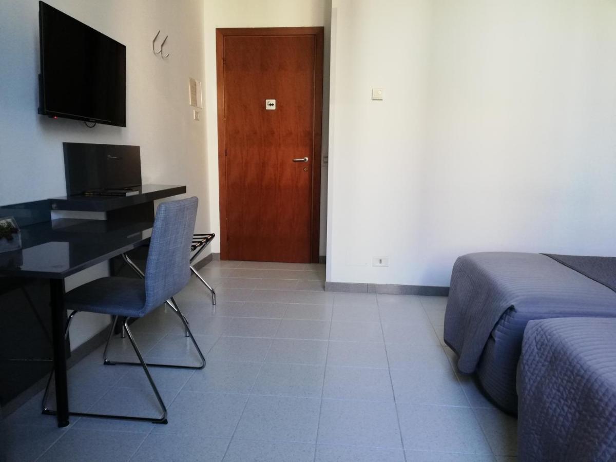 Bert Hotel Sesto San Giovanni Eksteriør bilde