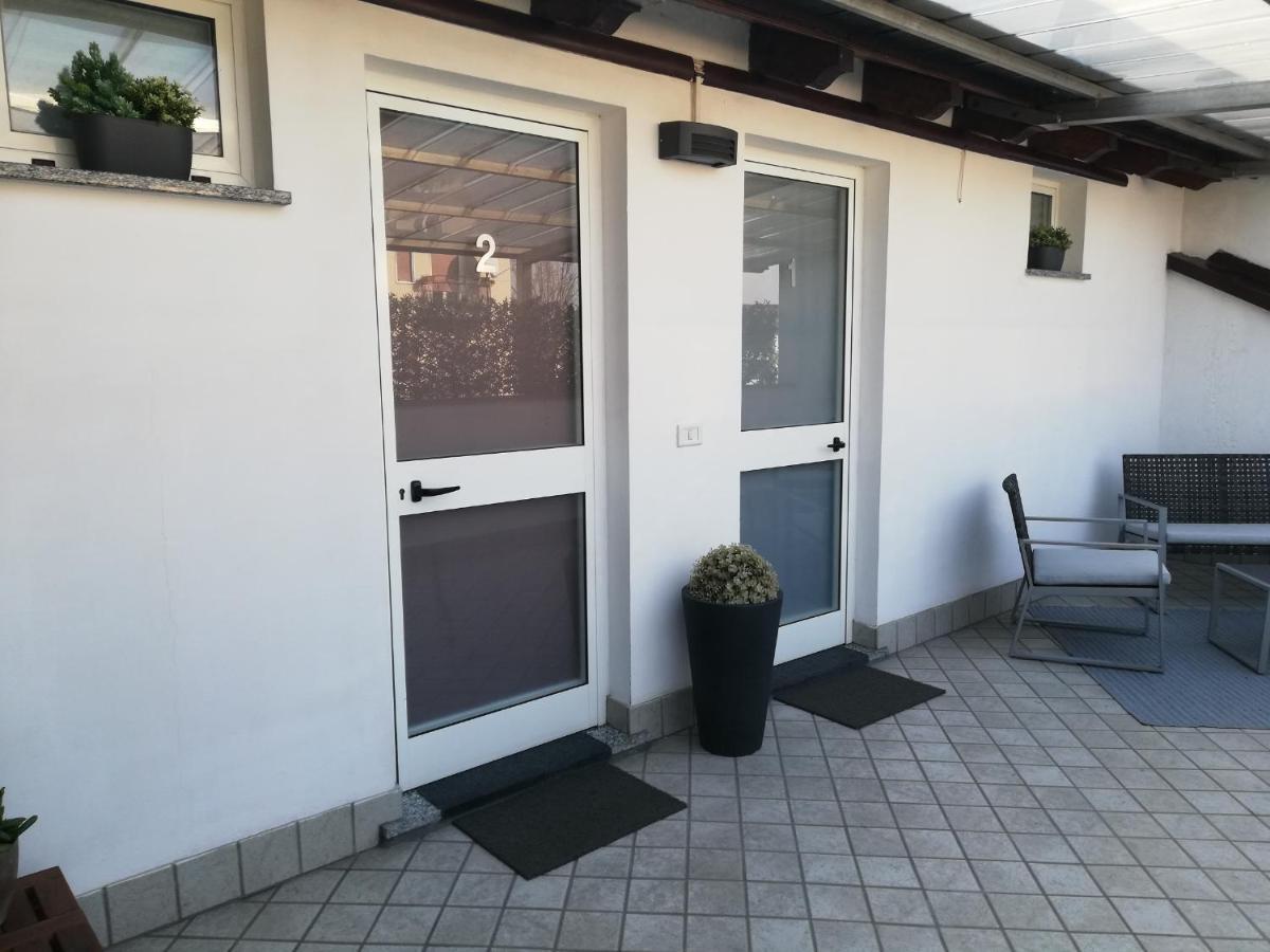 Bert Hotel Sesto San Giovanni Eksteriør bilde