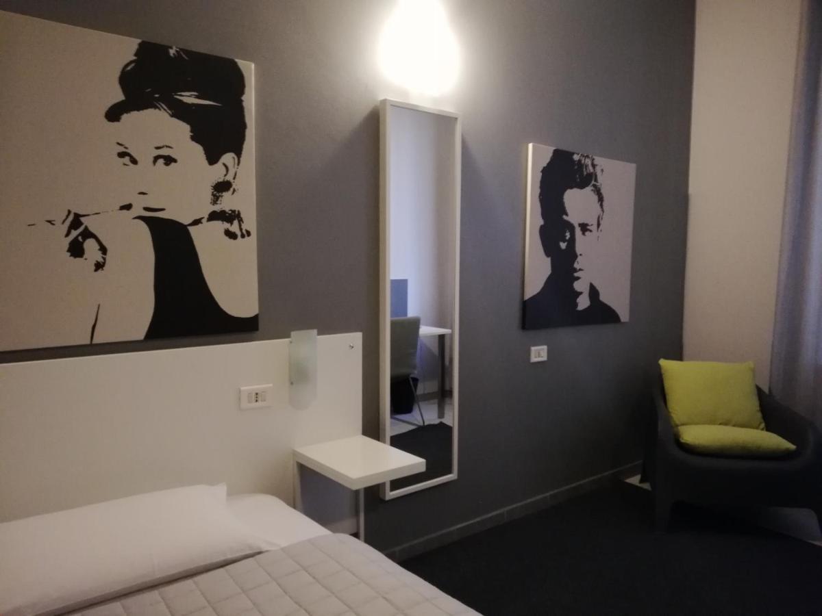 Bert Hotel Sesto San Giovanni Eksteriør bilde