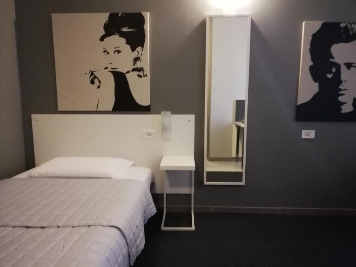 Bert Hotel Sesto San Giovanni Eksteriør bilde