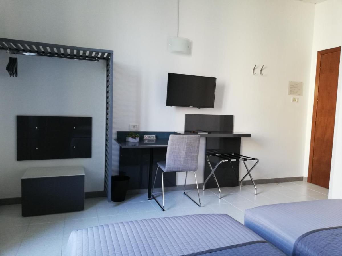 Bert Hotel Sesto San Giovanni Eksteriør bilde