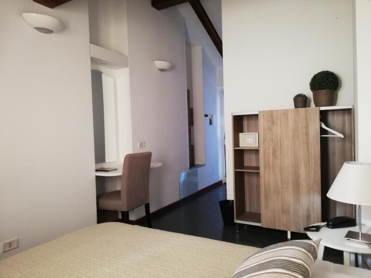 Bert Hotel Sesto San Giovanni Eksteriør bilde