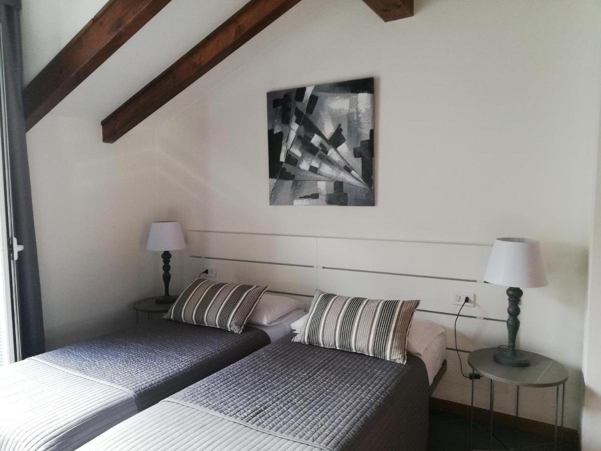 Bert Hotel Sesto San Giovanni Eksteriør bilde