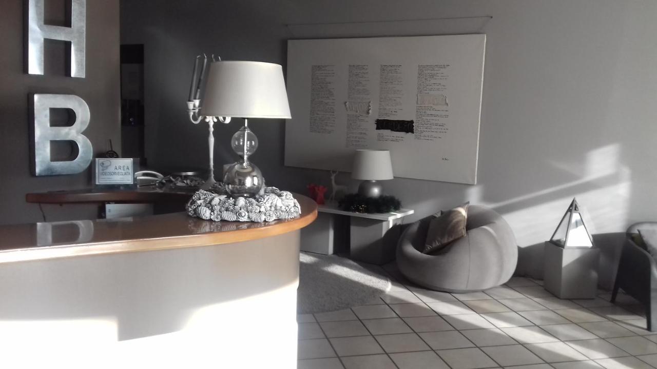 Bert Hotel Sesto San Giovanni Eksteriør bilde